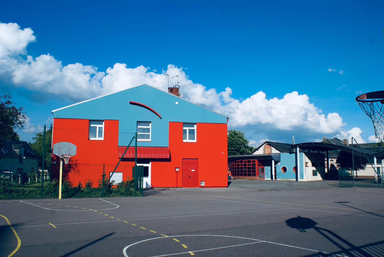 Équipement sportif de Brionne